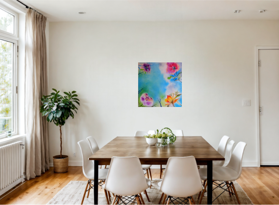 Sguardo verso il cielo