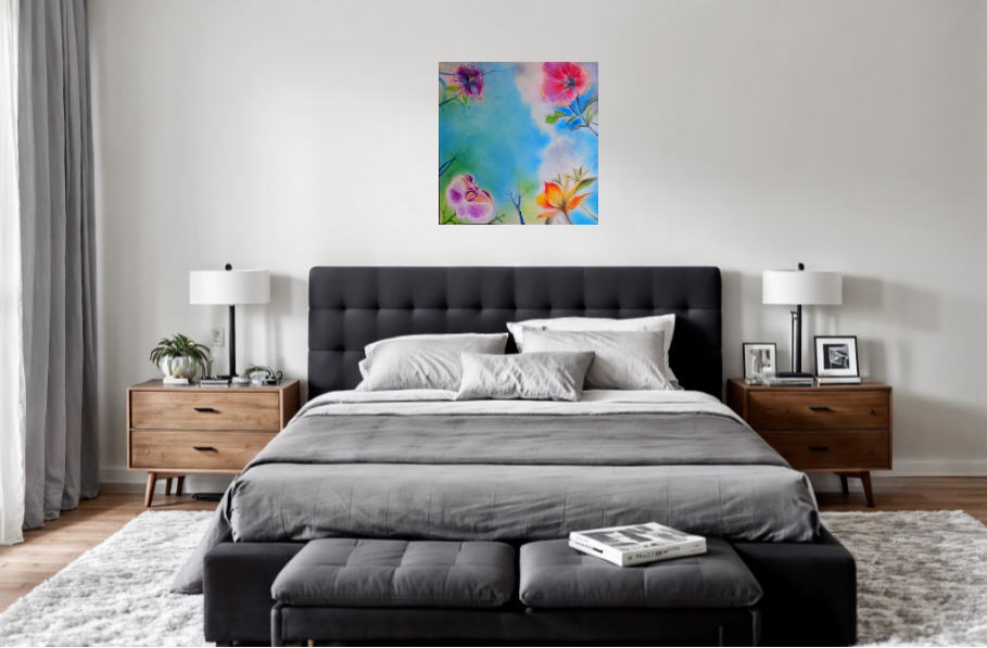 Sguardo verso il cielo