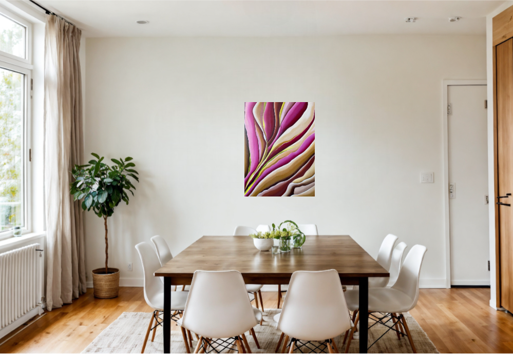 Pink Coral Great Barrier Reef