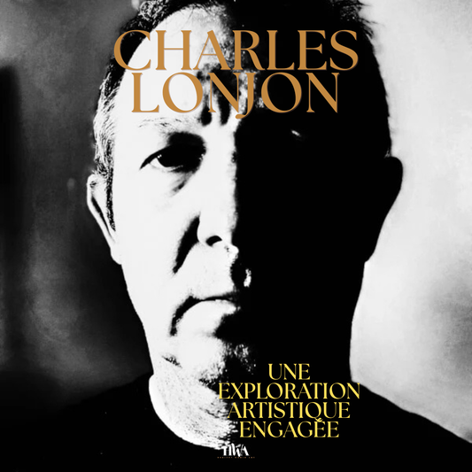 Portrait d'artiste : Charles Lonjon, une exploration artistique engagée
