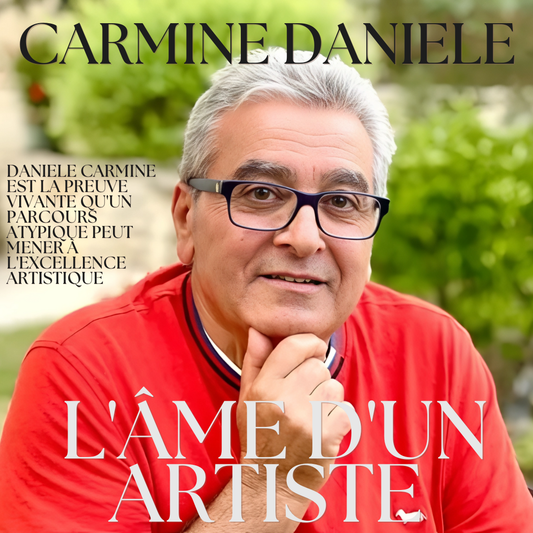 Daniele Carmine : Un artiste à l'Immense talent