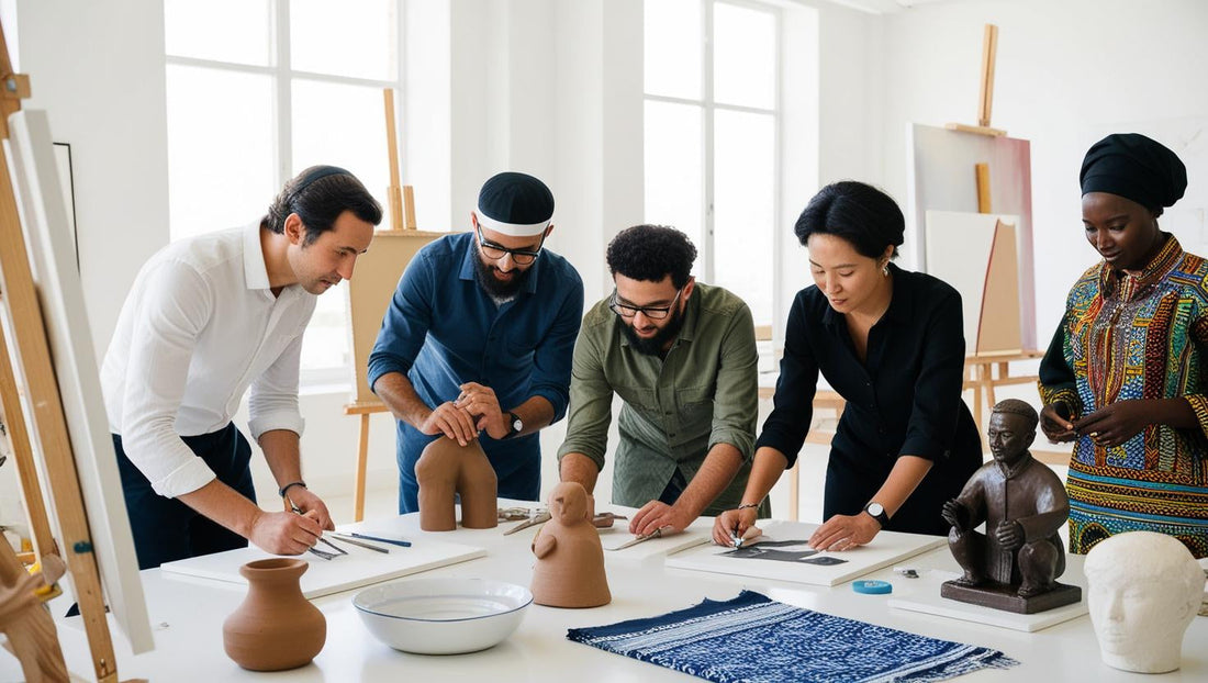 L’art comme moyen de préserver la culture et l’histoire des peuples