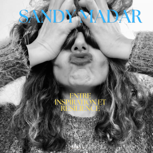 Sandy Madar: Un phare d'inspiration et de résilience dans le monde de l'Art