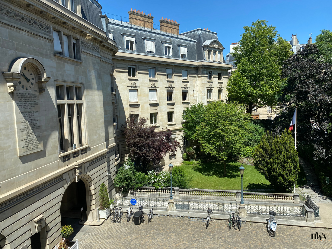 Exposition collective Mairie du 8ème arrondissement de Paris - juin 2025