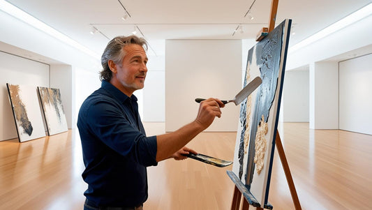 L’importance des textures en peinture : comment les exploiter ?