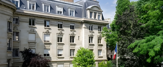 Mairie du 8ᵉ arrondissement de Paris – Juin 2023