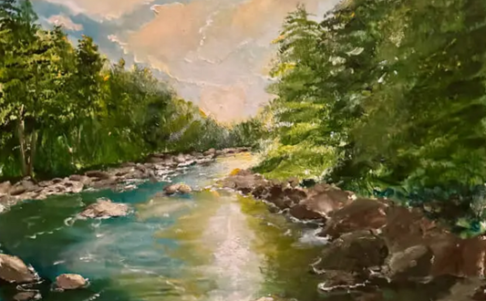 L'art et la nature : une exploration de l'esthétique environnementale
