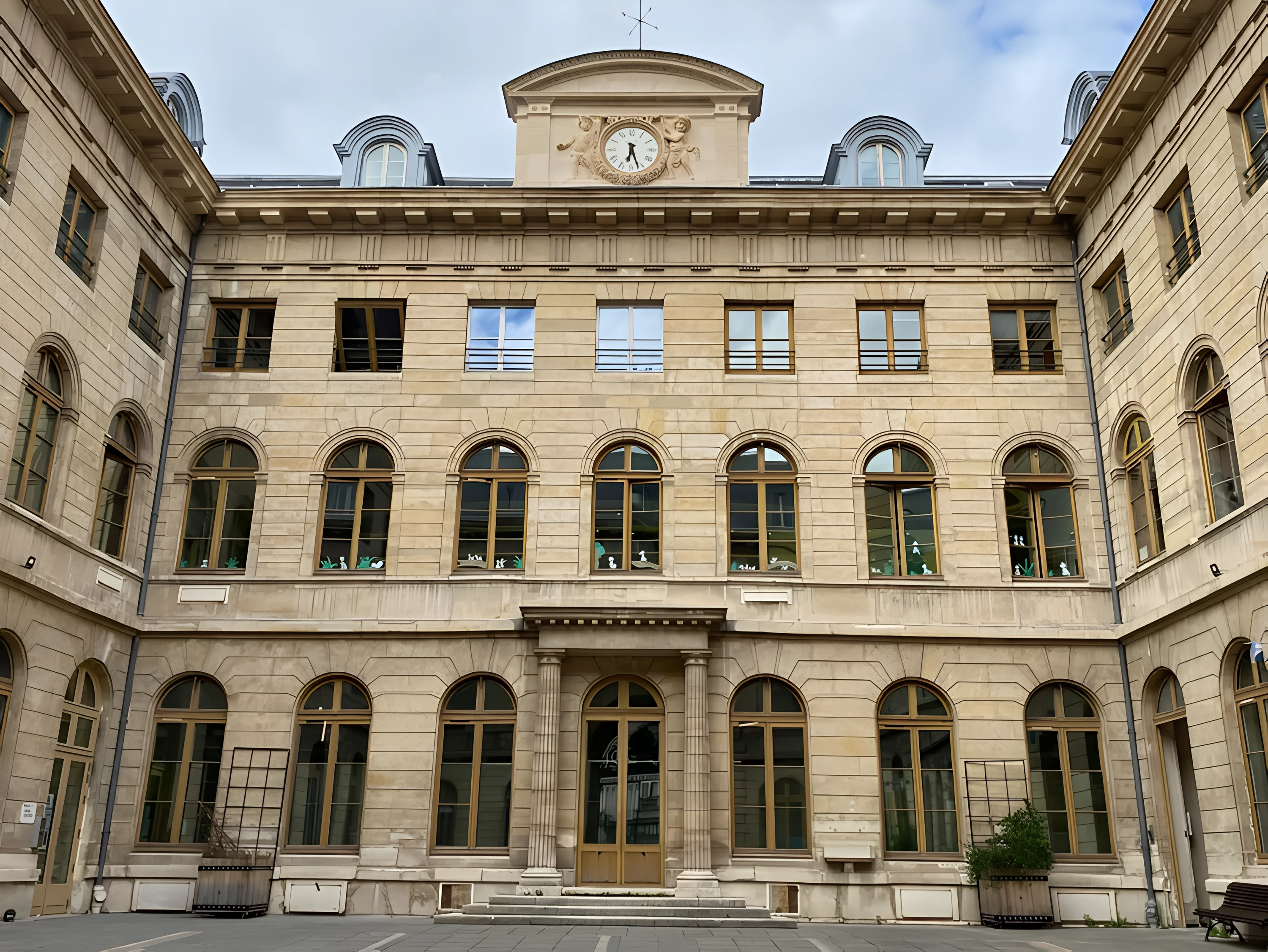 Espace Beaujon Faubourg Saint Honor Paris 8 Horizon World Art espace-beaujon-faubourg-saint-honor-paris-8-horizon-world-art