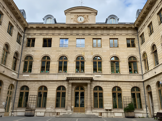 Espace Beaujon – Faubourg Saint-Honoré, Paris 8ᵉ