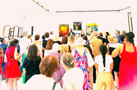 Exposition collective Mairie du 8ème arrondissement de Paris - juin 2026