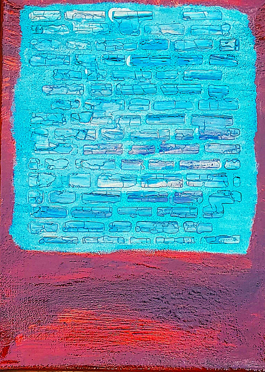 Brique Turquoise