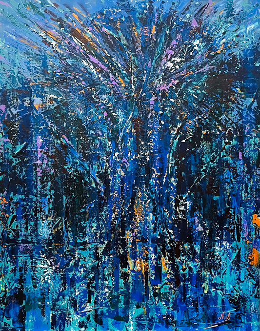Bosque nocturno