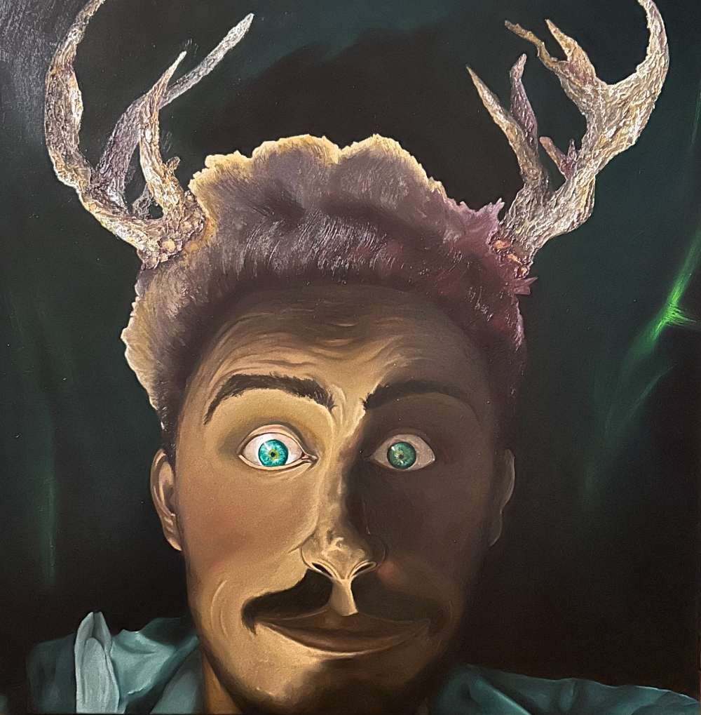 The man from Drovefjell