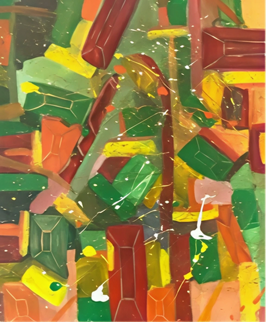 Colores de dominó