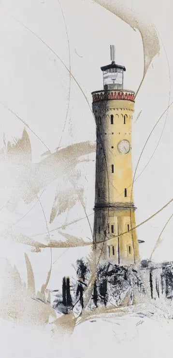 Phare de Lindeau