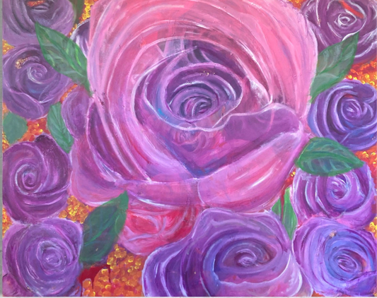 Bloodies Flowers 💐