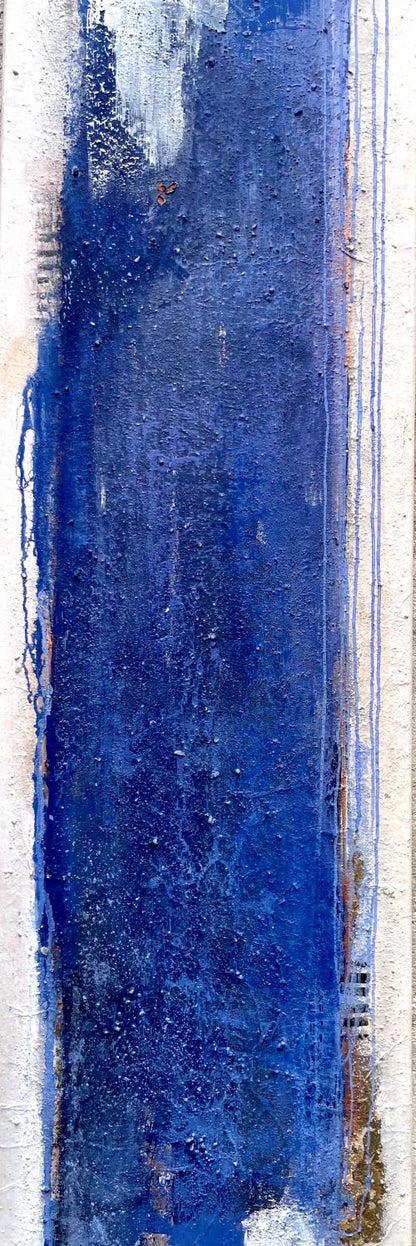 Rivière du soir