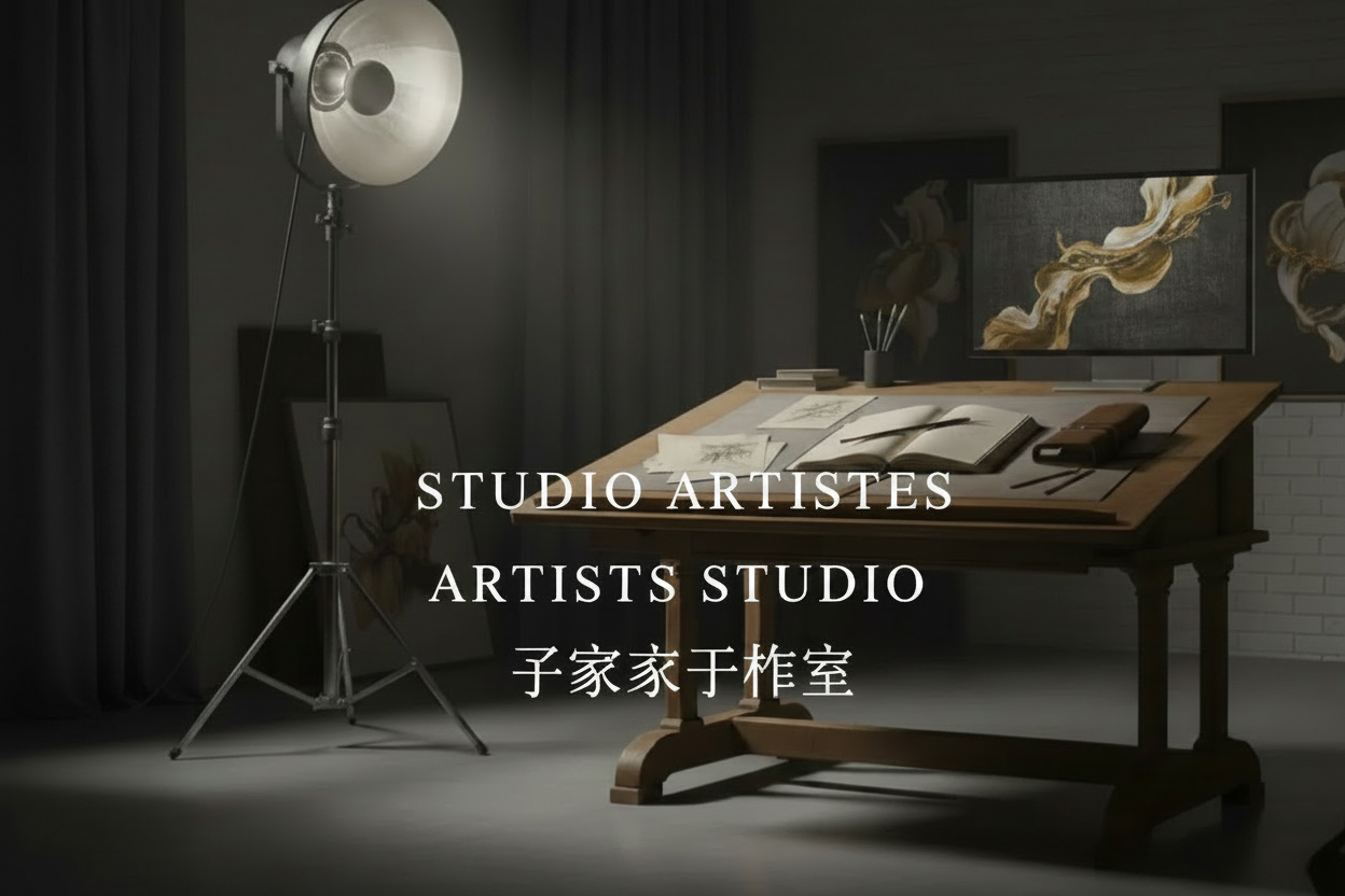 Studio Artistes — texte remonté
